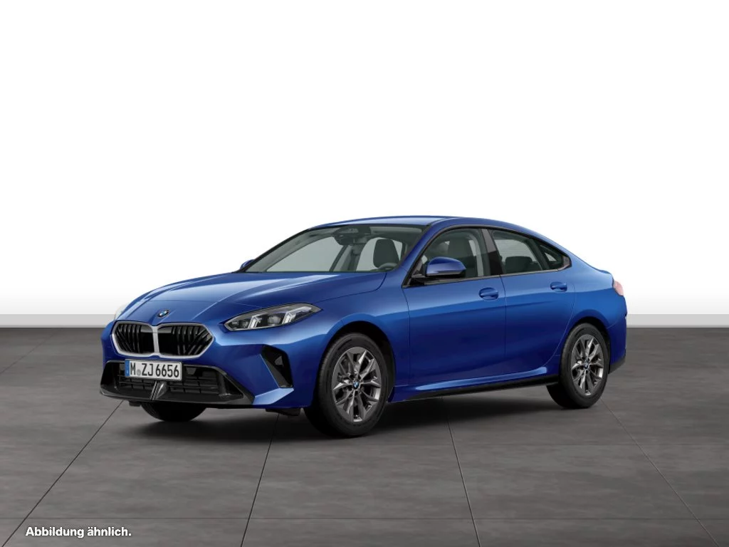BMW 220 Gran Coupé