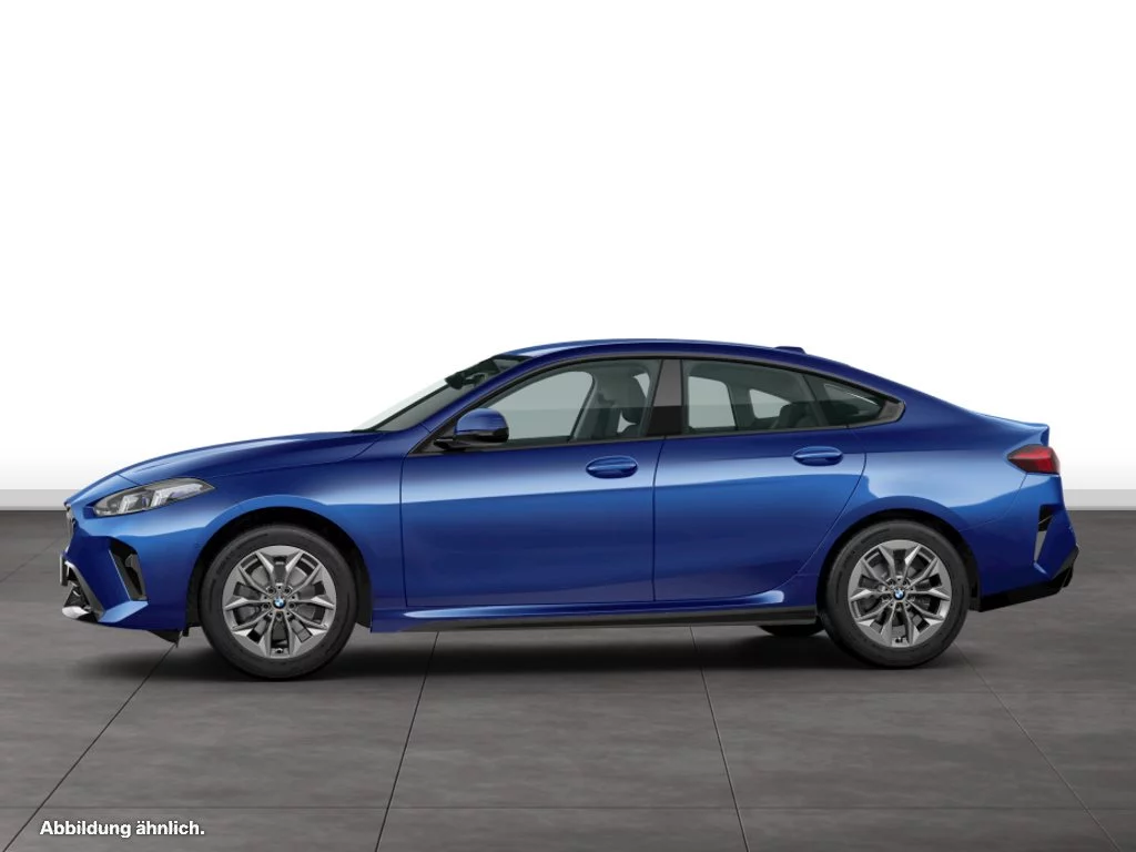 BMW 220 Gran Coupé