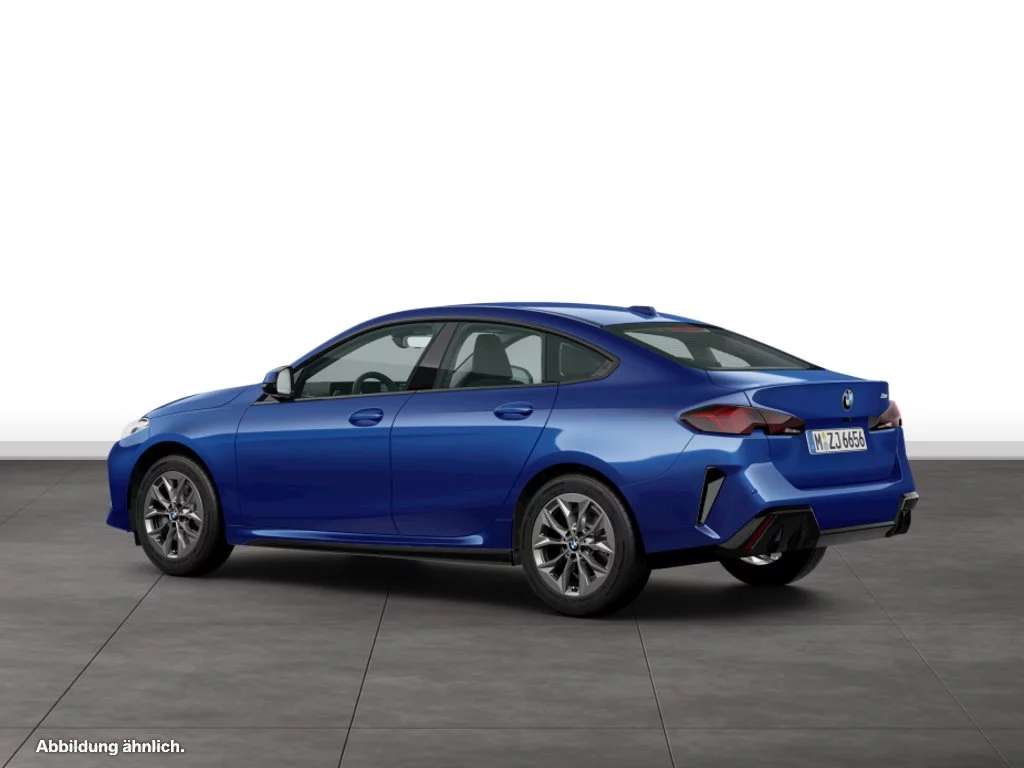 BMW 220 Gran Coupé