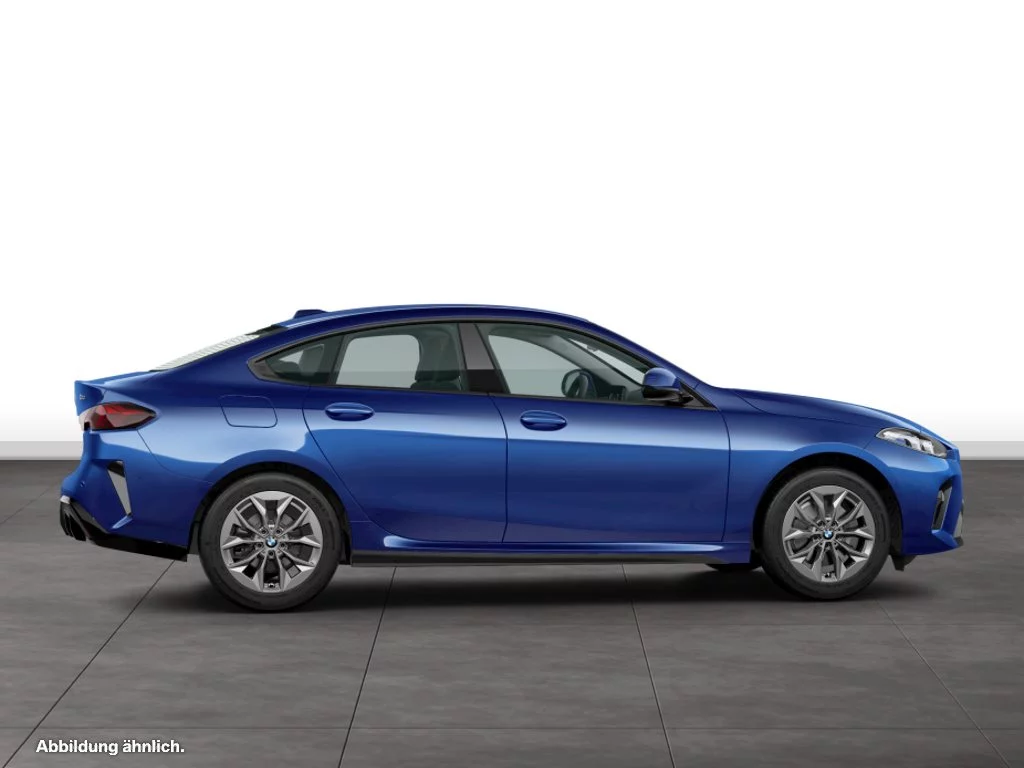 BMW 220 Gran Coupé