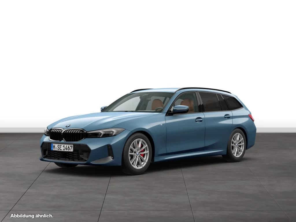 BMW 320d xDrive Touring