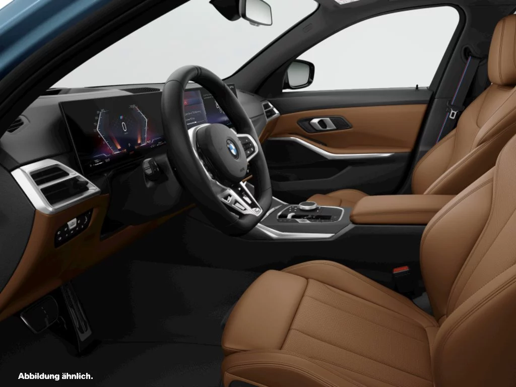 BMW 320d xDrive Touring