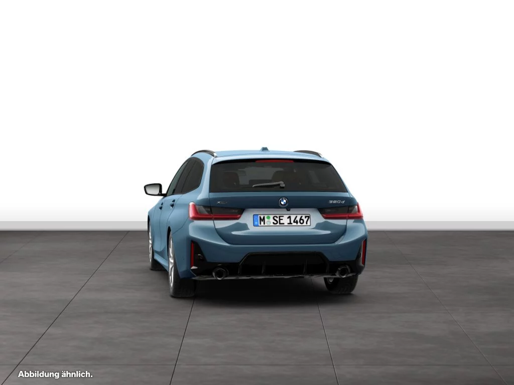 BMW 320d xDrive Touring