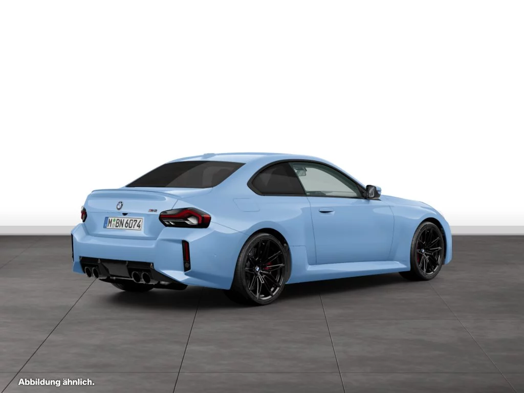 BMW M2 Coupé