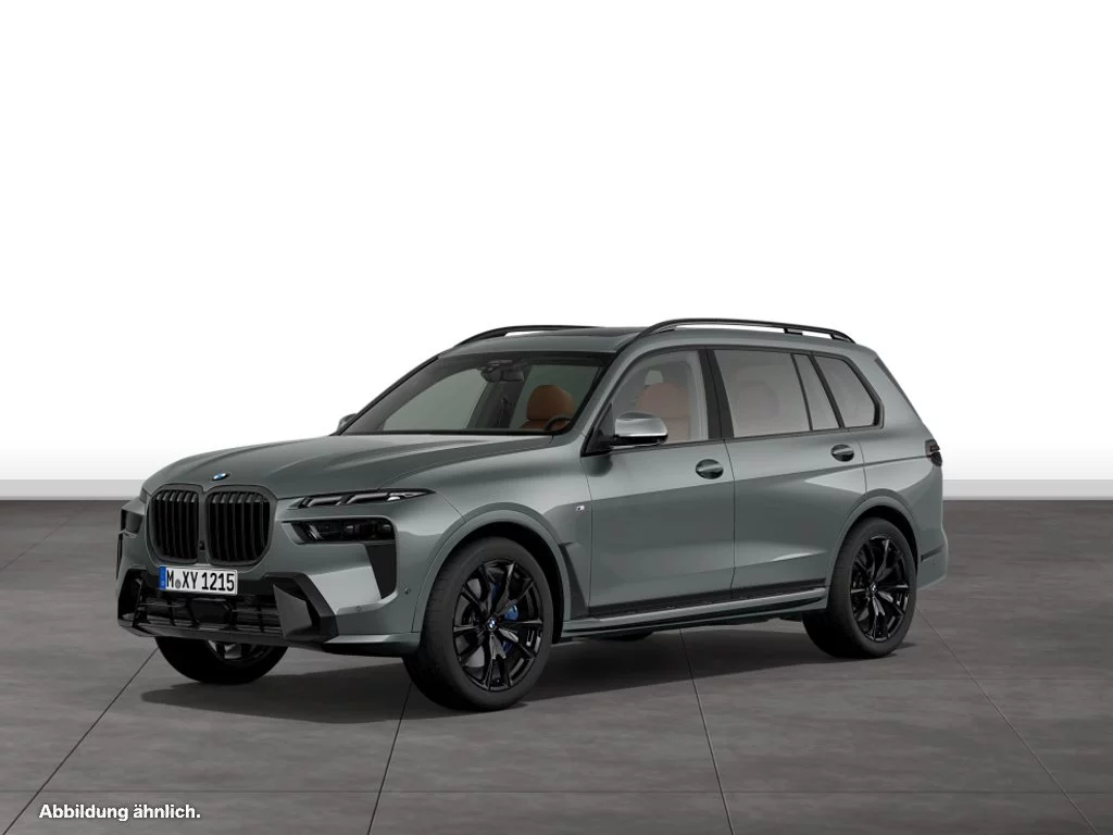 BMW X7 xDrive40d