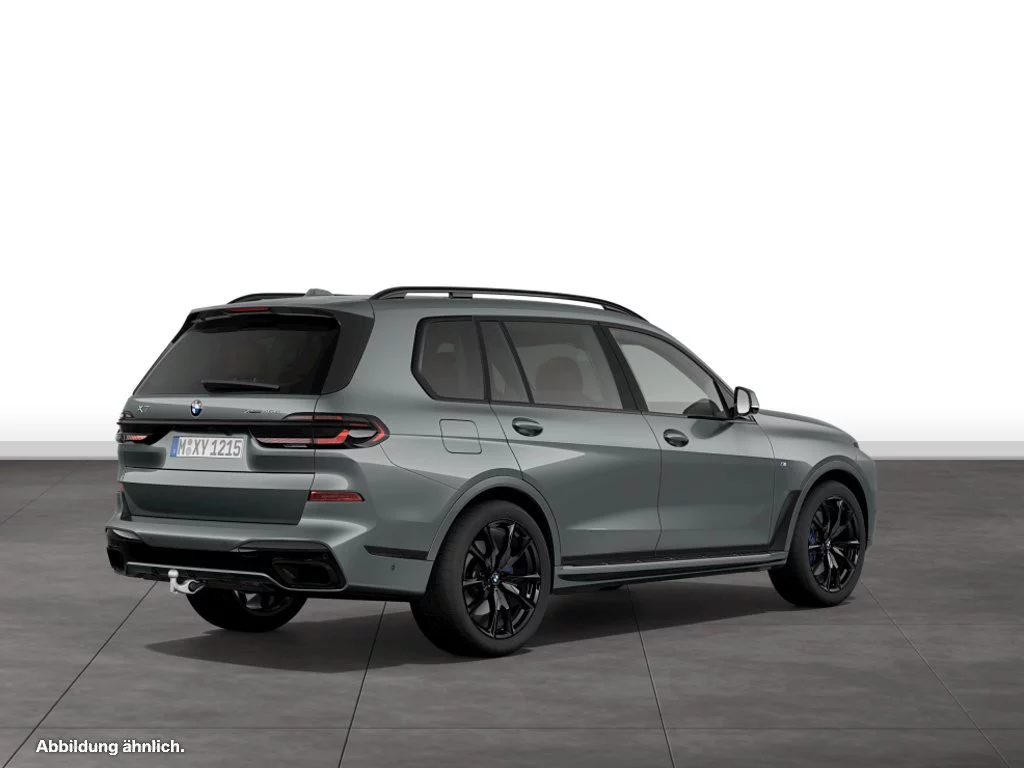 BMW X7 xDrive40d