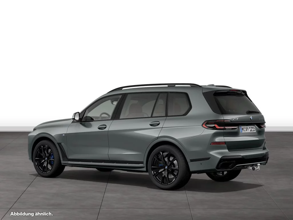 BMW X7 xDrive40d