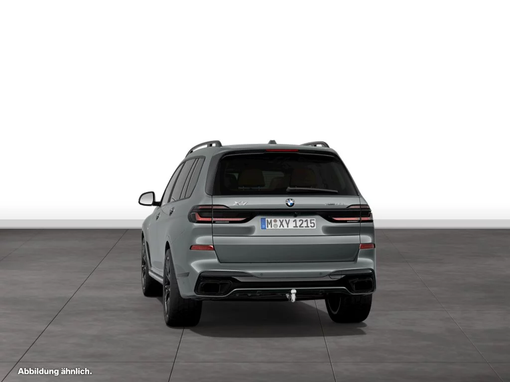 BMW X7 xDrive40d