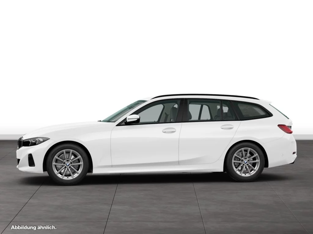 BMW 320d xDrive Touring
