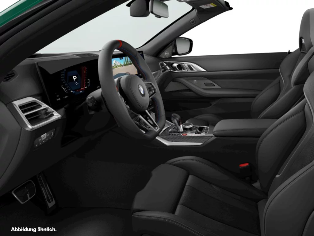 BMW M4 Competition M xDrive Cabrio