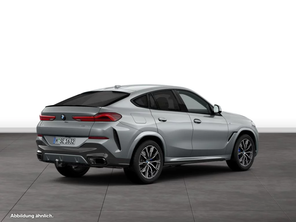BMW X6 xDrive40d M Sport