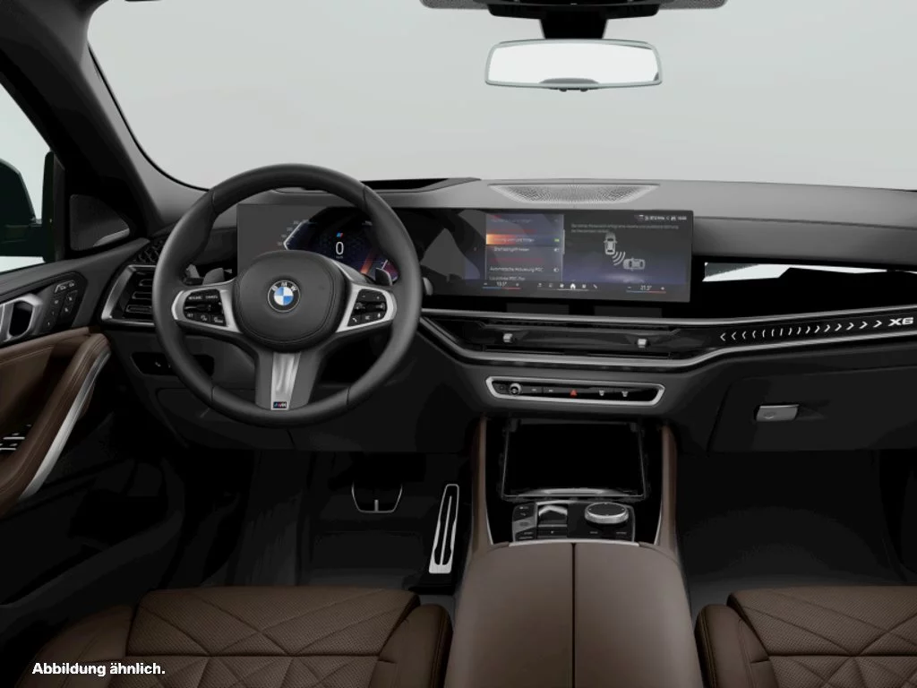 BMW X6 xDrive40d M Sport