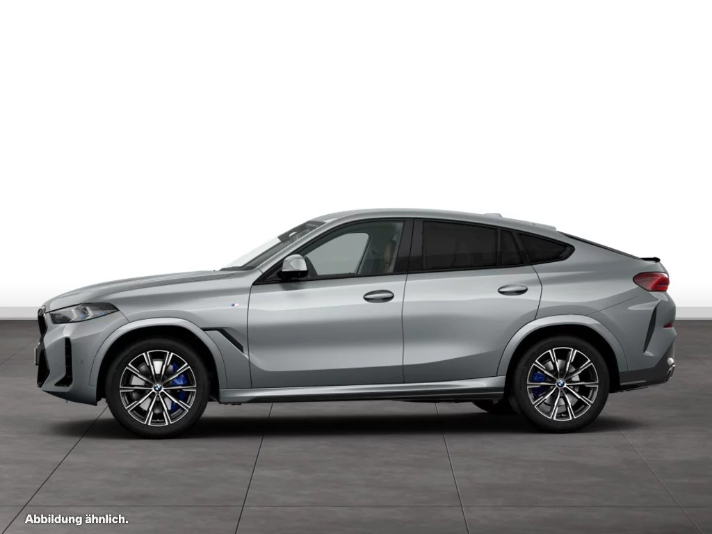 BMW X6 xDrive40d M Sport