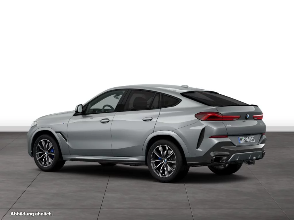 BMW X6 xDrive40d M Sport