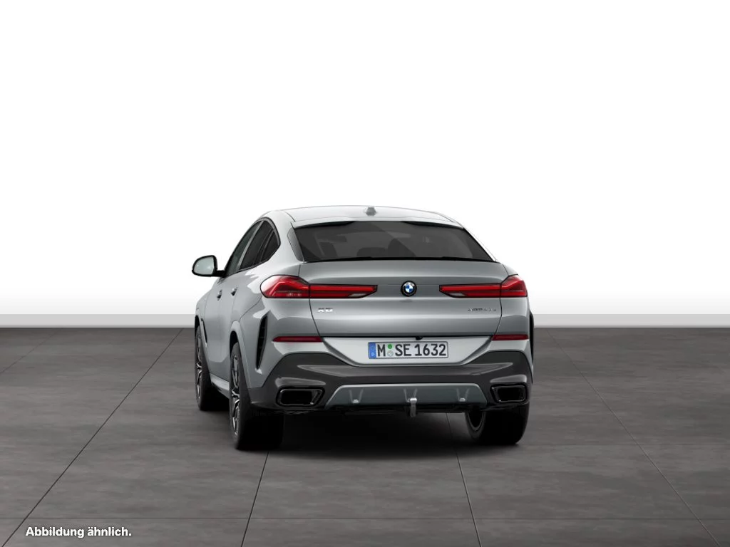BMW X6 xDrive40d M Sport