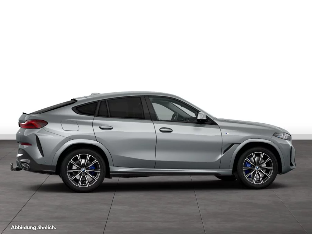 BMW X6 xDrive40d M Sport