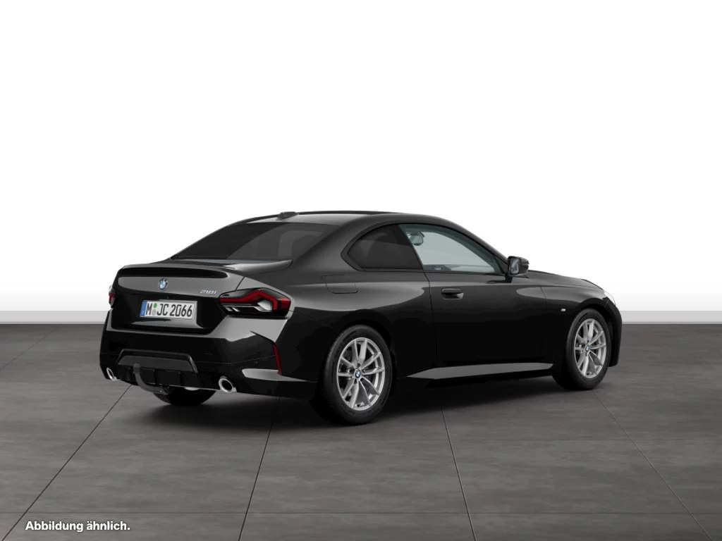 BMW 218i Coupé