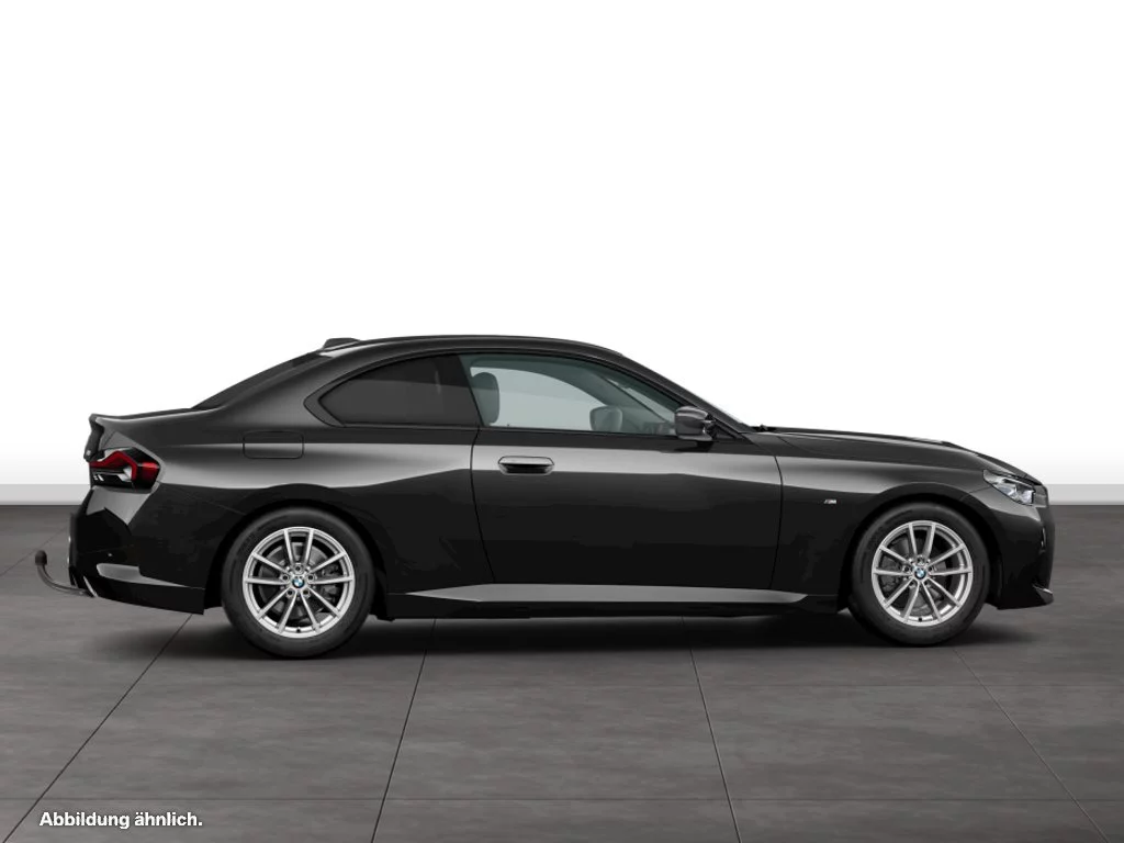 BMW 218i Coupé
