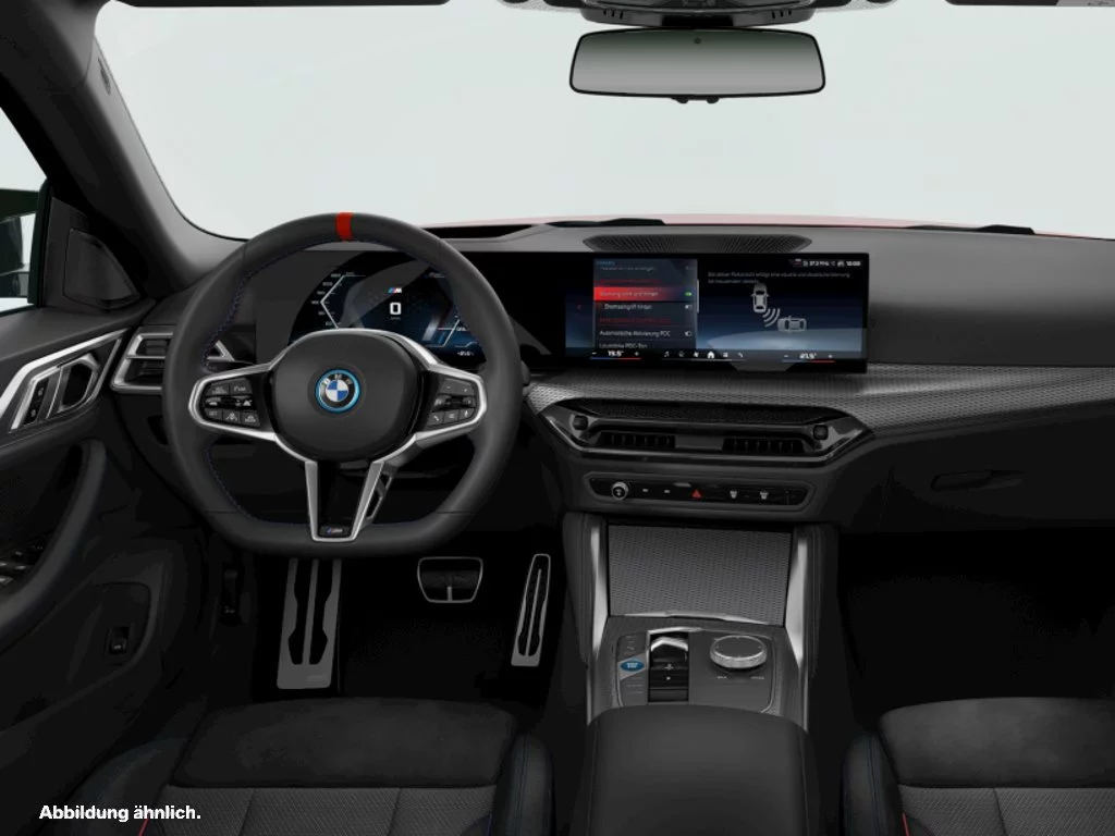 BMW i4 M60 xDrive Gran Coupé