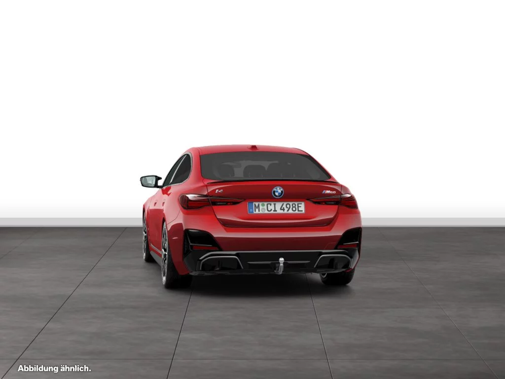 BMW i4 M60 xDrive Gran Coupé
