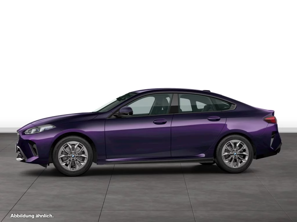 BMW 220 Gran Coupé