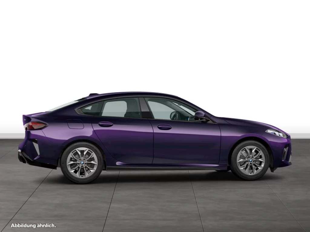BMW 220 Gran Coupé