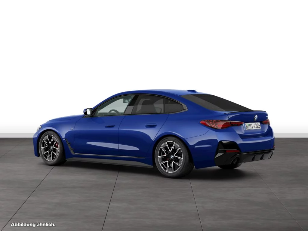 BMW 420i Gran Coupé