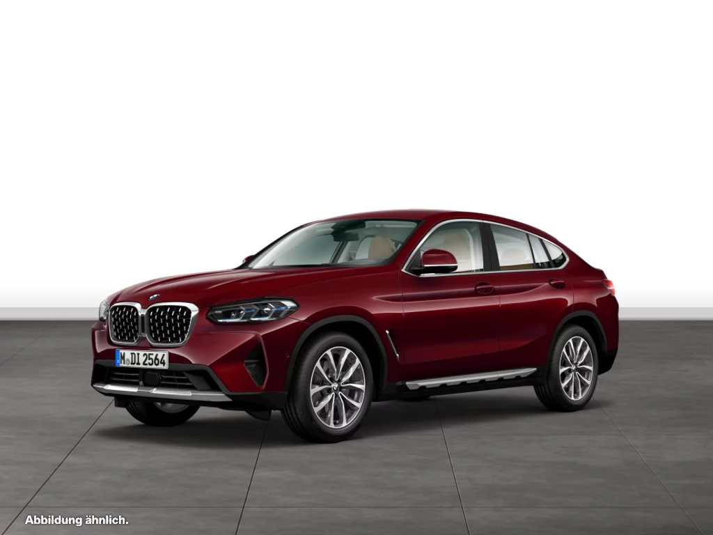 BMW X4 xDrive20d