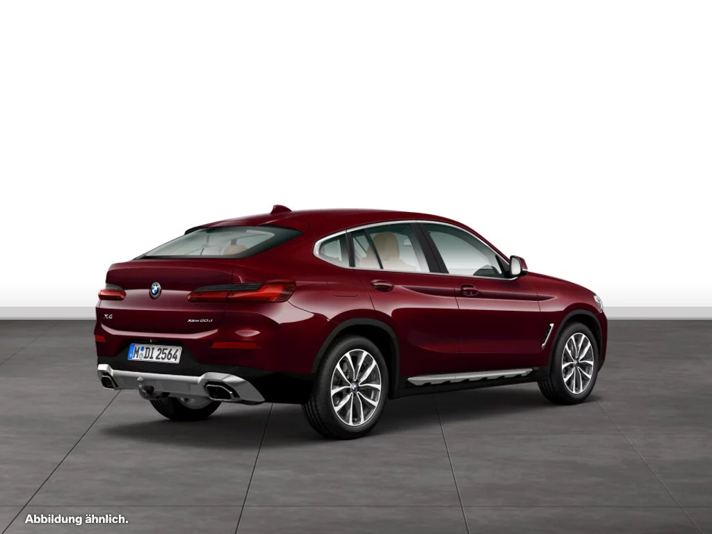 BMW X4 xDrive20d