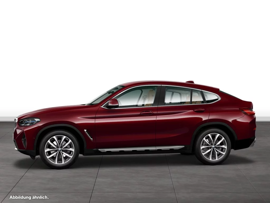 BMW X4 xDrive20d