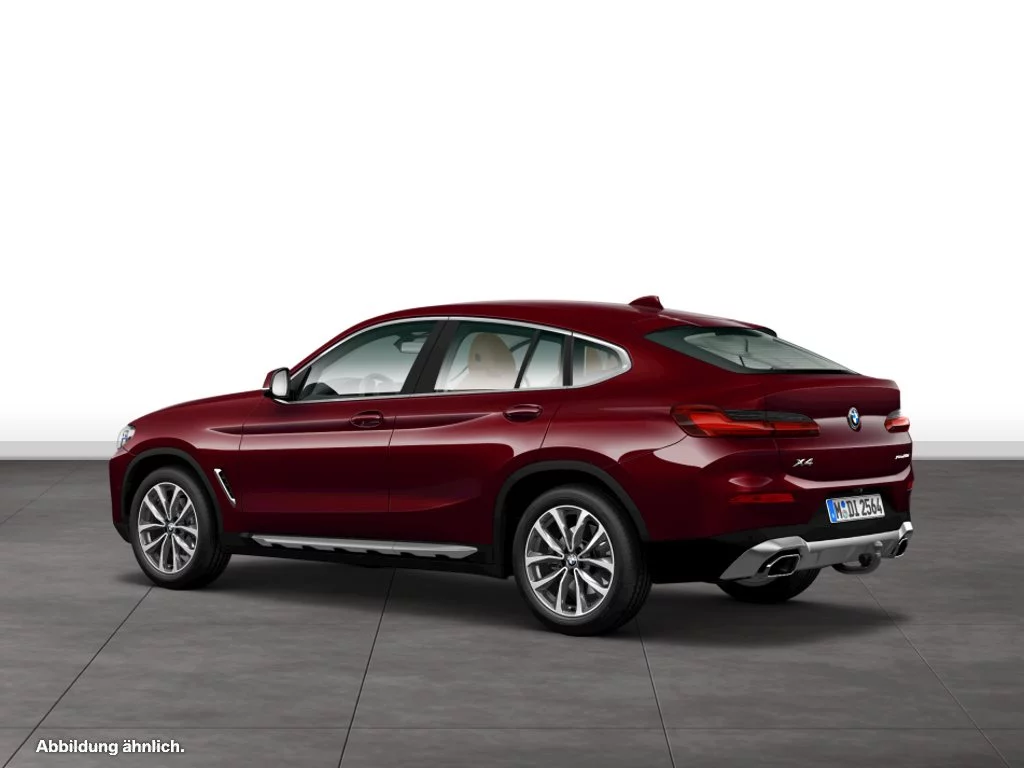 BMW X4 xDrive20d