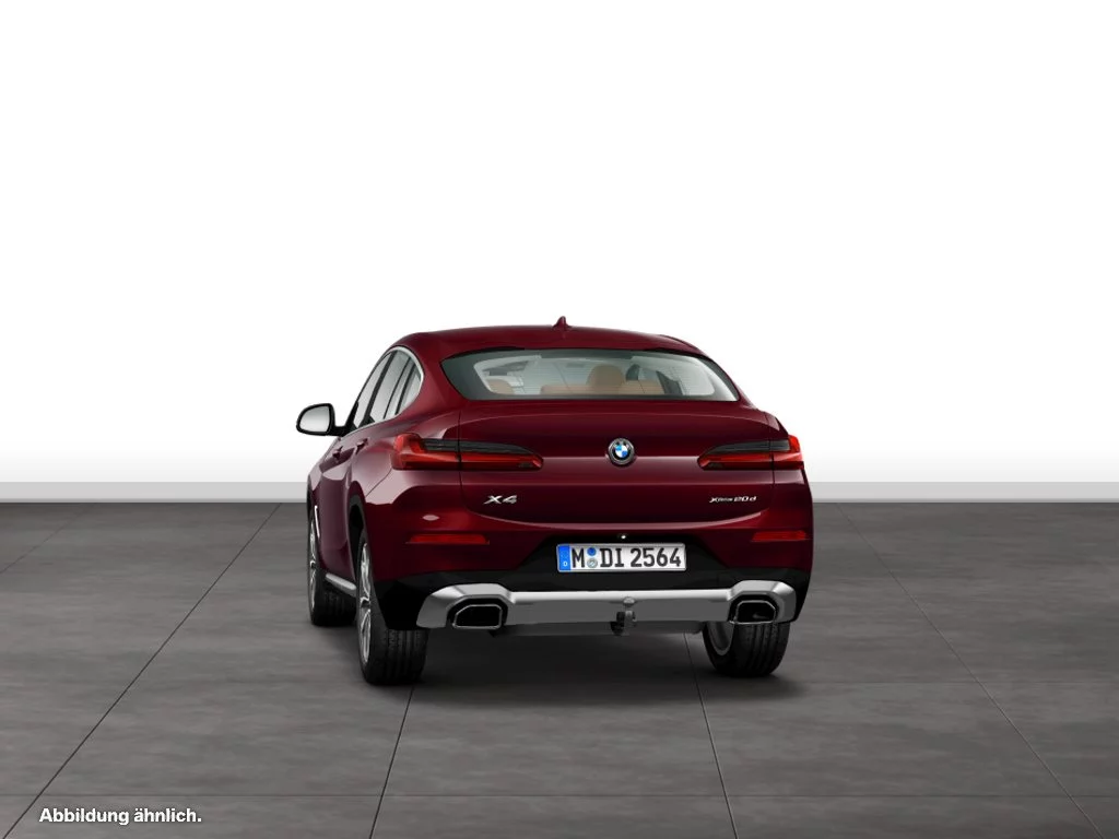 BMW X4 xDrive20d