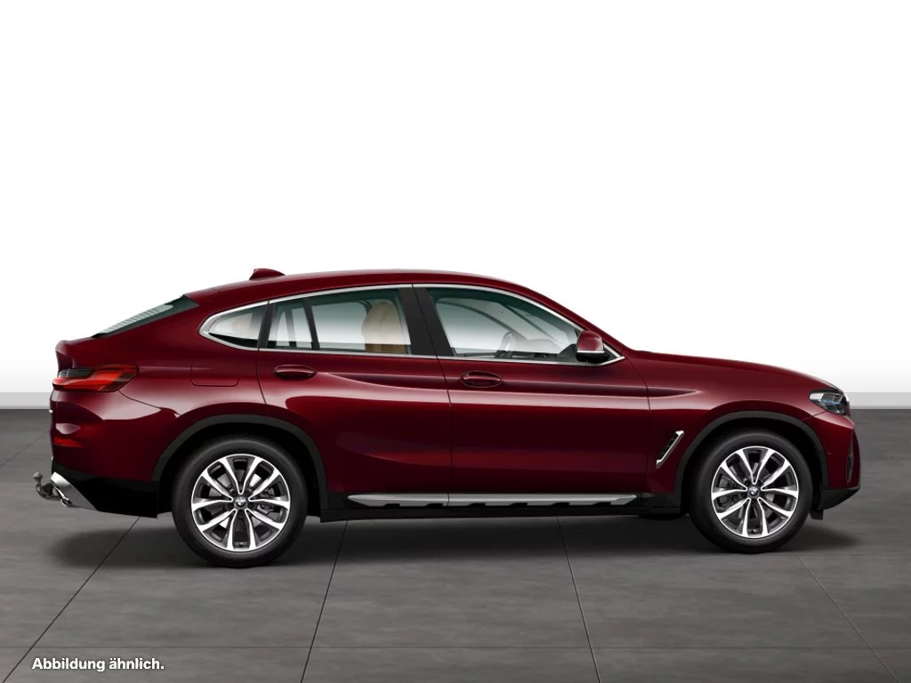 BMW X4 xDrive20d