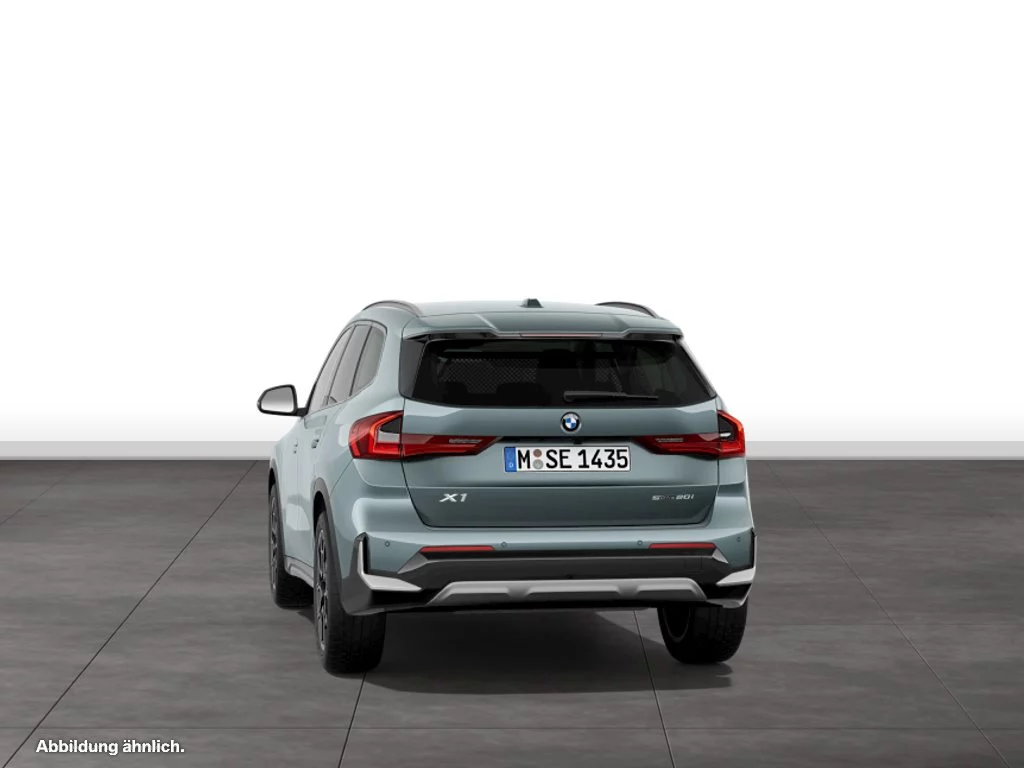 BMW X1 sDrive20i