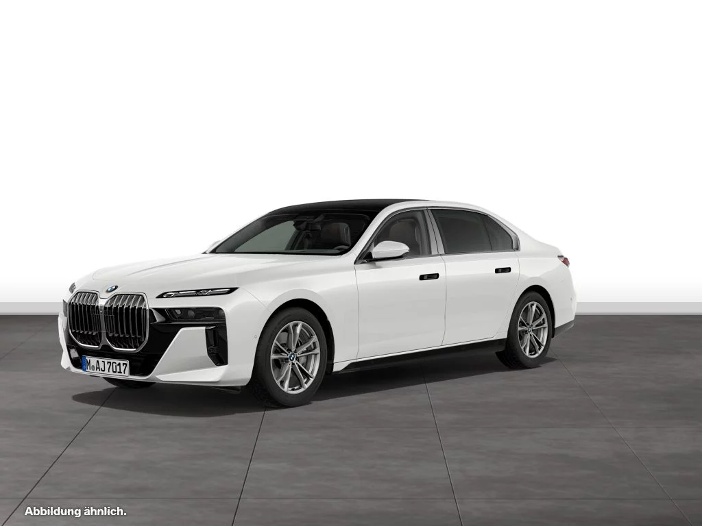 BMW 740d xDrive Limousine