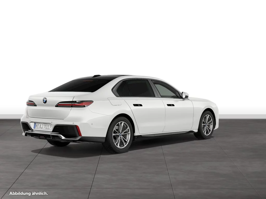 BMW 740d xDrive Limousine
