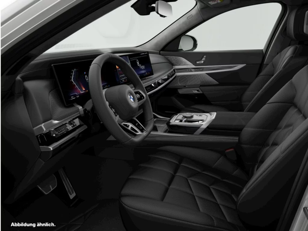 BMW 740d xDrive Limousine