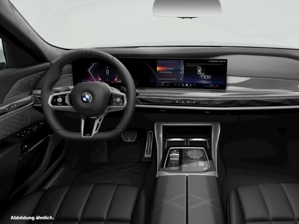 BMW 740d xDrive Limousine