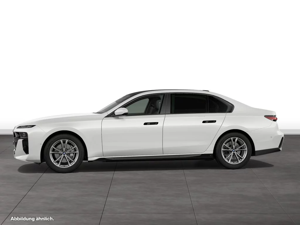 BMW 740d xDrive Limousine