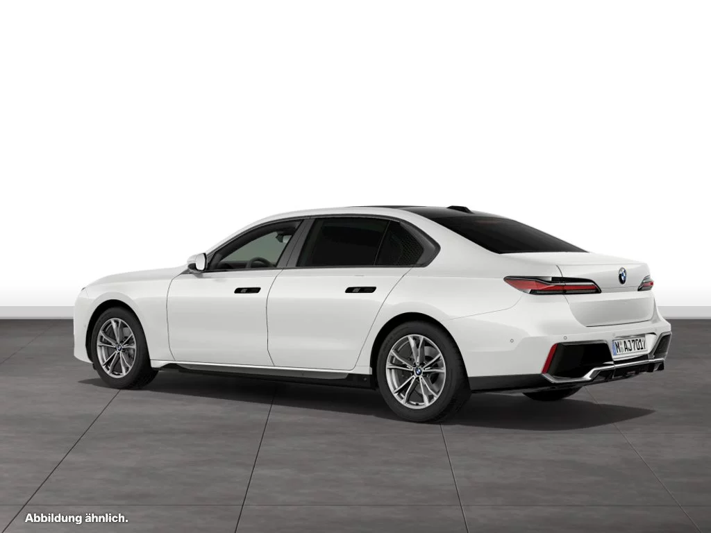 BMW 740d xDrive Limousine