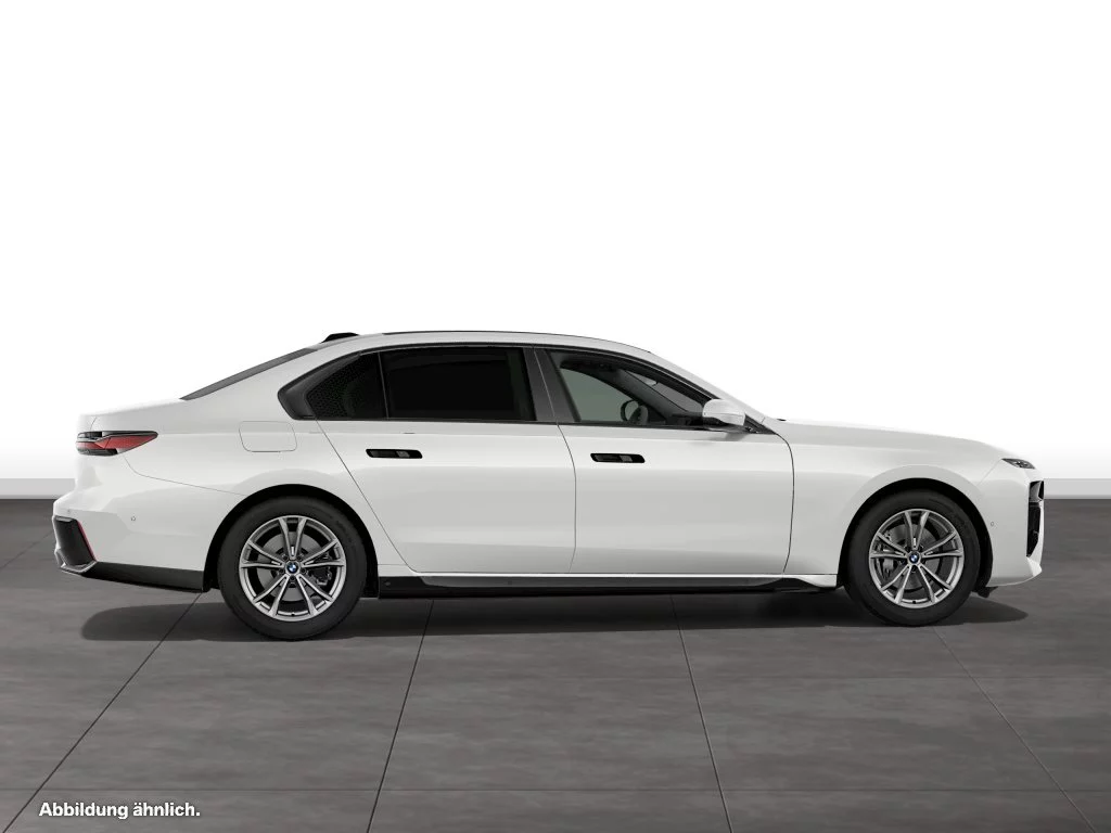 BMW 740d xDrive Limousine