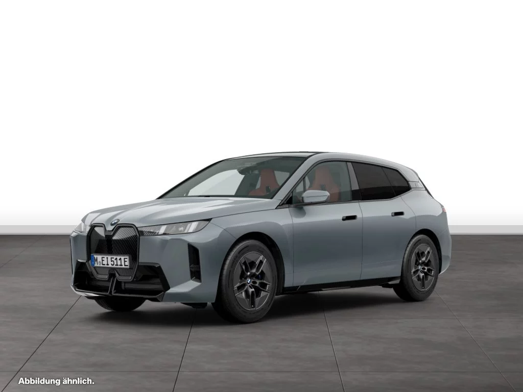 BMW iX xDrive45