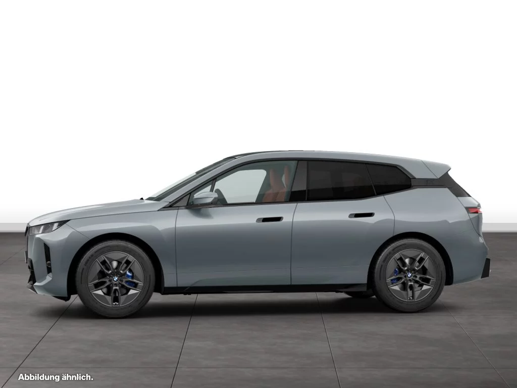 BMW iX xDrive45
