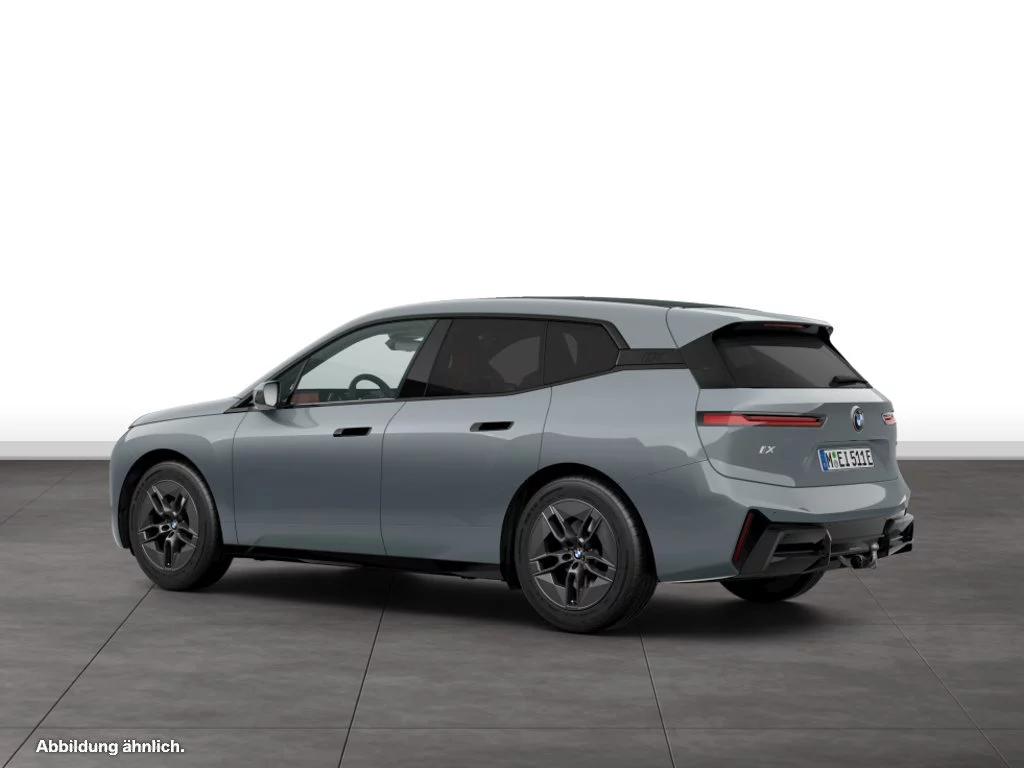 BMW iX xDrive45
