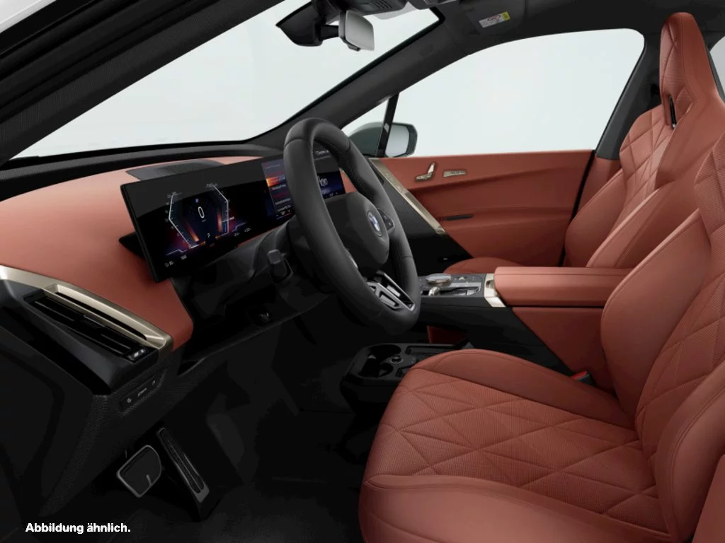 BMW iX xDrive45