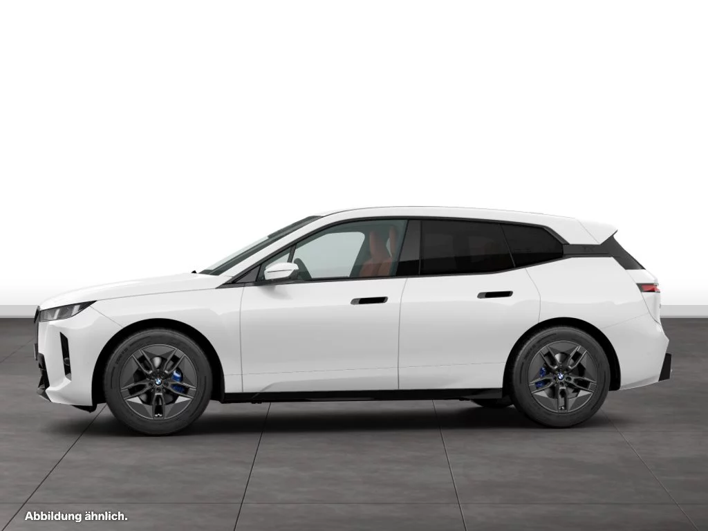 BMW iX xDrive45