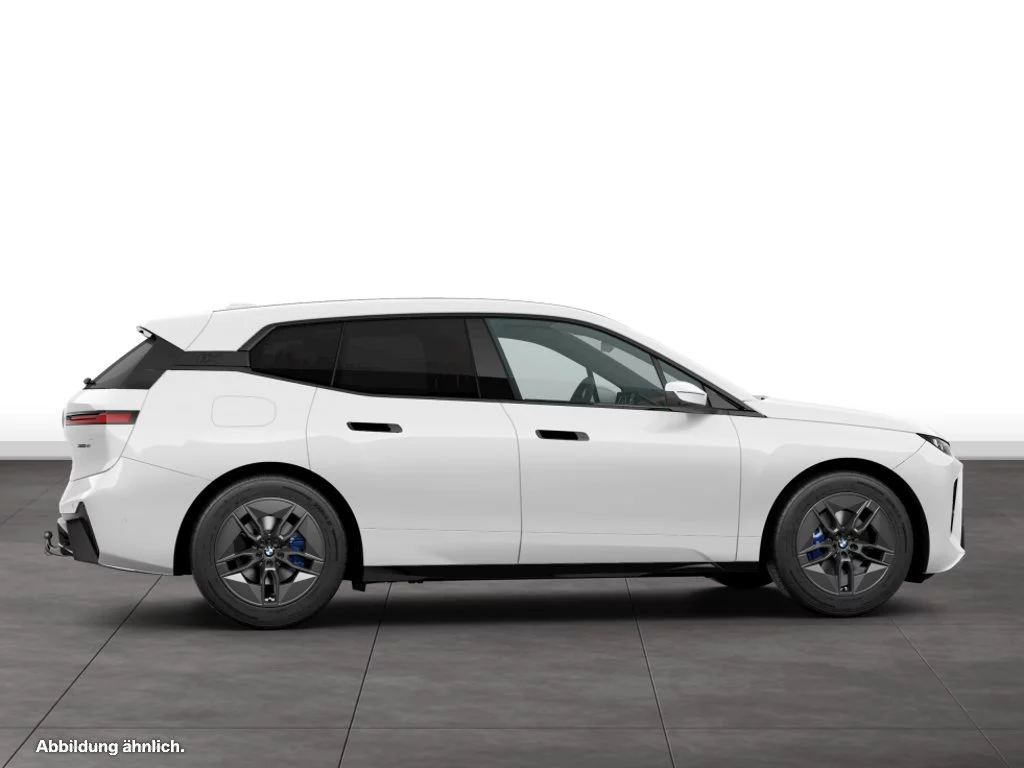 BMW iX xDrive45
