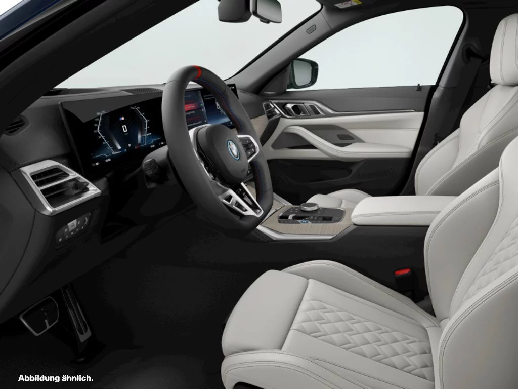 BMW i4 M60 xDrive Gran Coupé