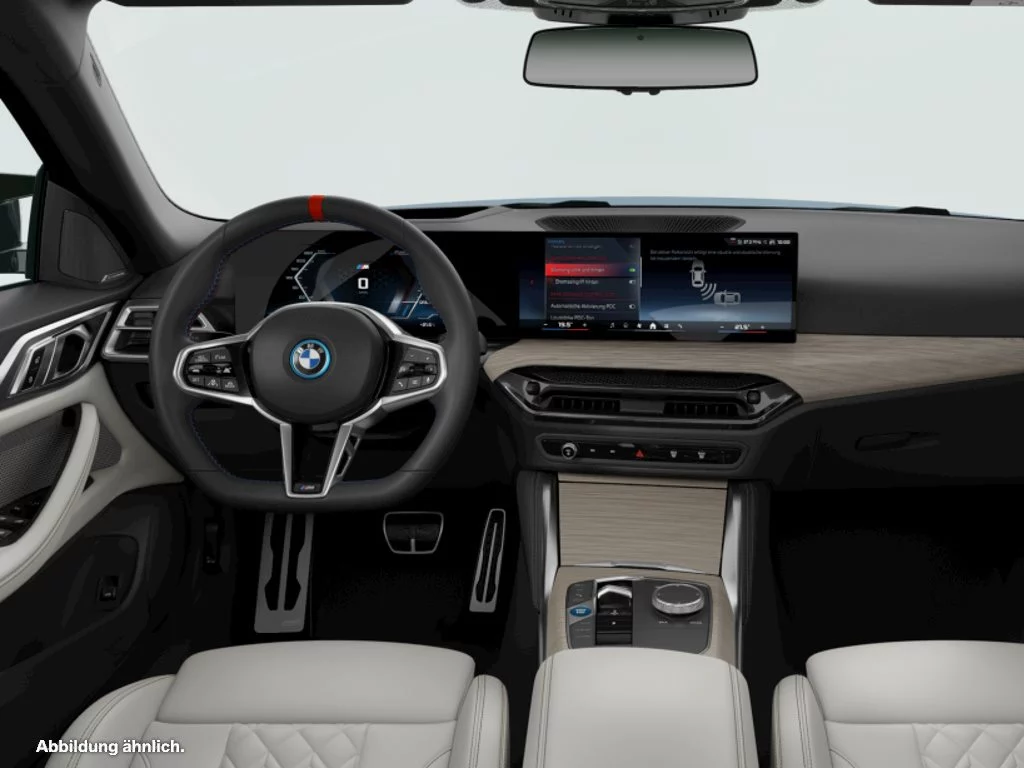 BMW i4 M60 xDrive Gran Coupé