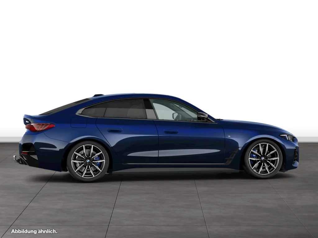 BMW i4 M60 xDrive Gran Coupé